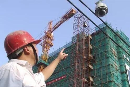 张家港市工地监控系统